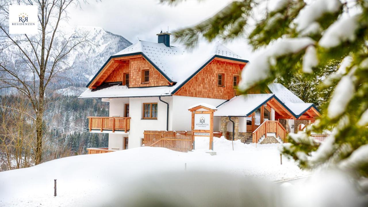 R&R Residenzen Aparthotel Mitterbach Exterior foto