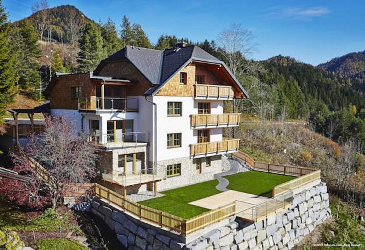 R&R Residenzen Aparthotel Mitterbach Exterior foto